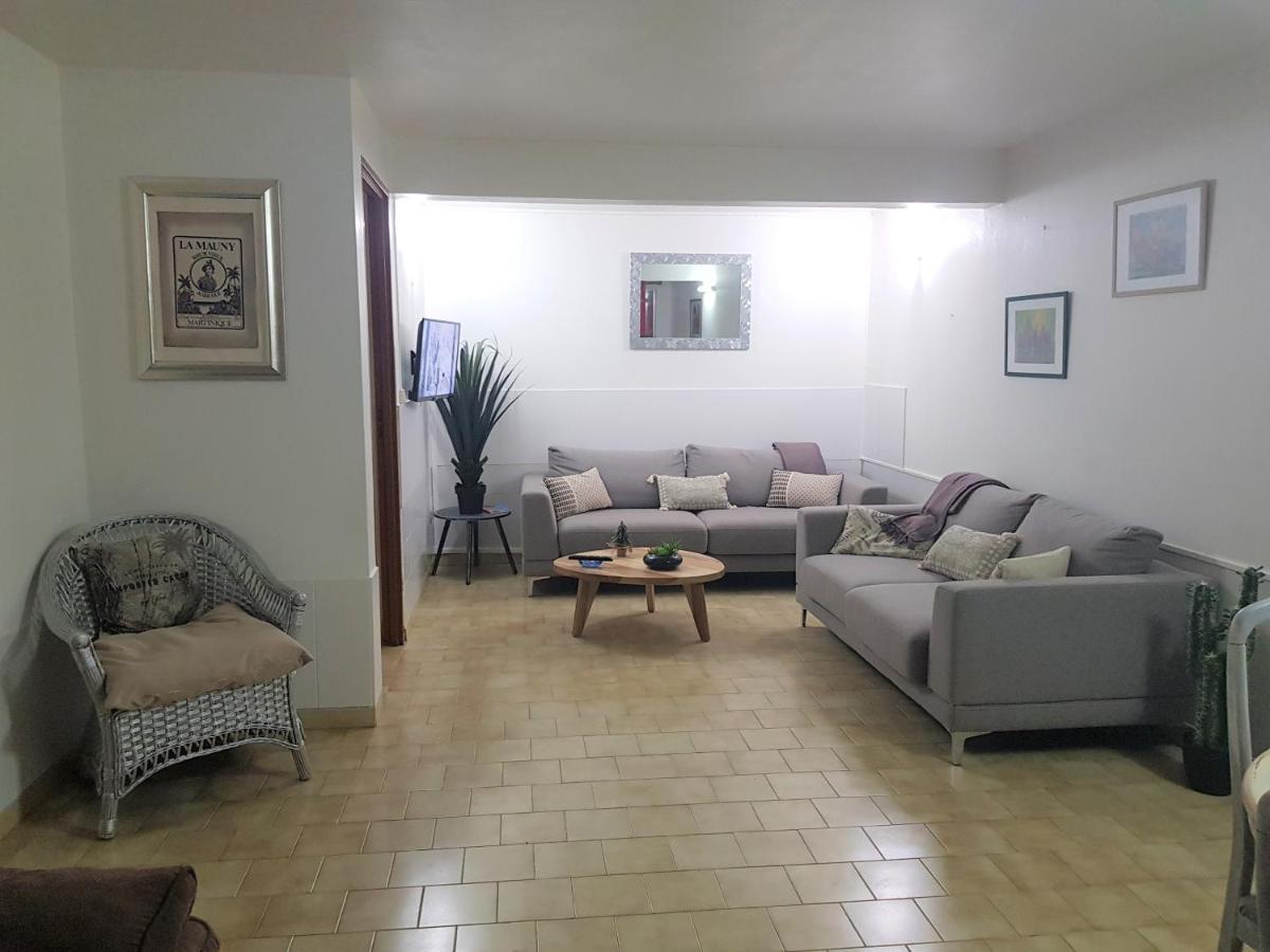 Roy'Al Beach Holidays Sainte-Luce Exterior foto